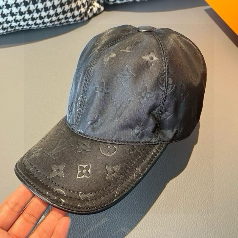 Louis Vuitton Caps